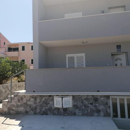 Apartment Slavica Trogir Exteriör bild