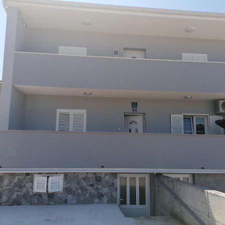 Apartment Slavica Trogir Exteriör bild