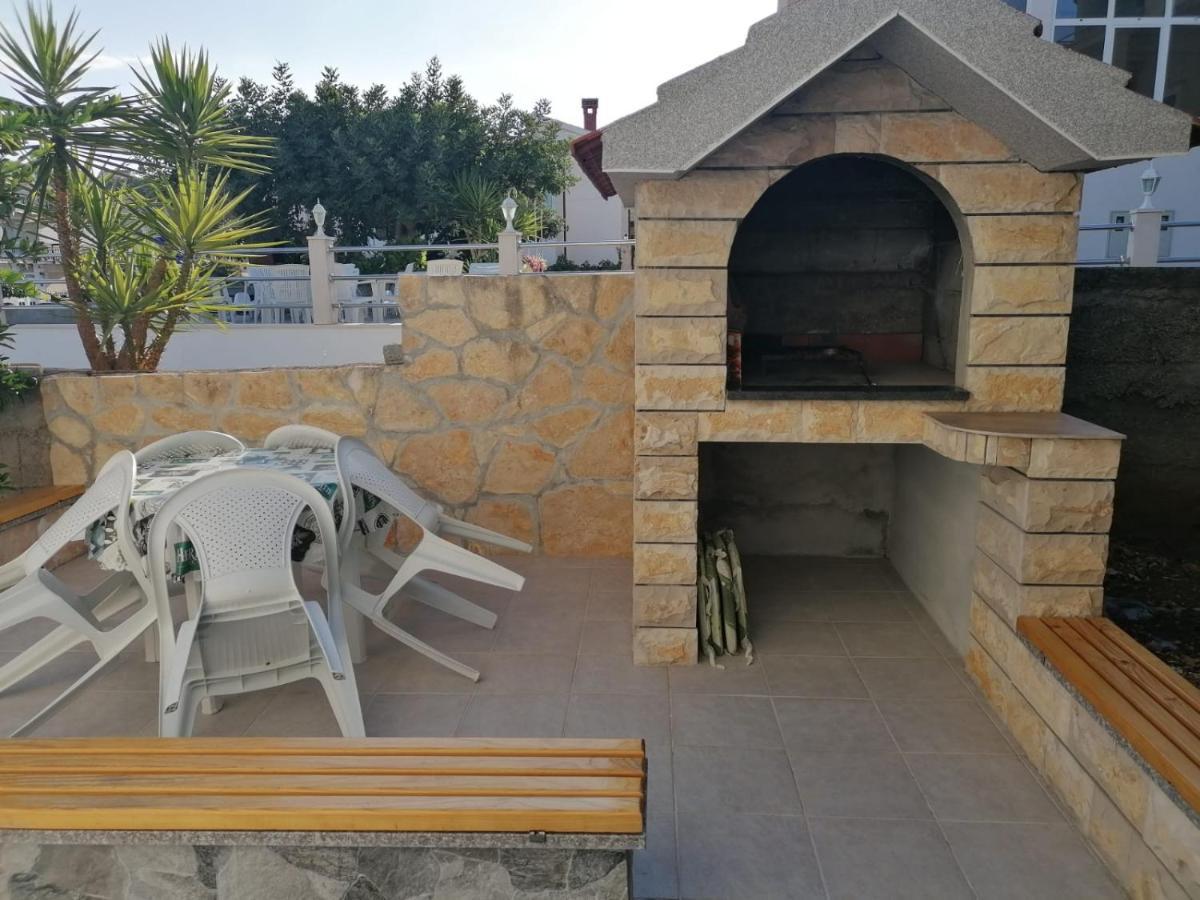 Apartment Slavica Trogir Exteriör bild