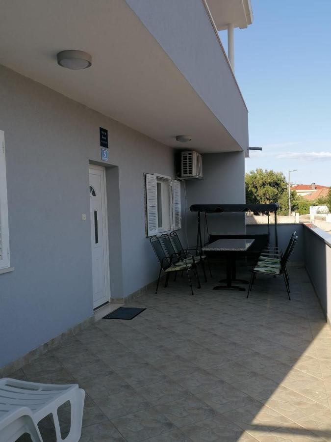Apartment Slavica Trogir Exteriör bild